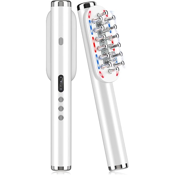 電気ブラシ Amazon | 【2025年究極版登場】電気バリブラシ 美顔器 液晶